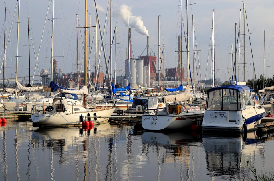 Hietasaari Marina Oulu 20160724 02