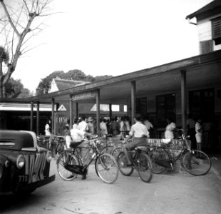 Het Postkantoor in Paramaribo, Bestanddeelnr 252-6043
