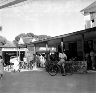 Het Postkantoor in Paramaribo, Bestanddeelnr 252-6042