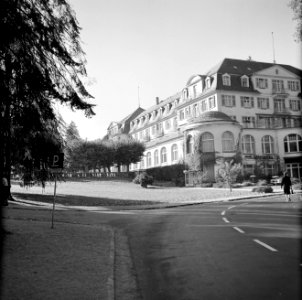 Het Parkhotel in het Kurpark, Bestanddeelnr 254-4250