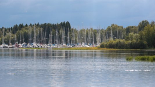 Hietasaari Marina Oulu 20200804