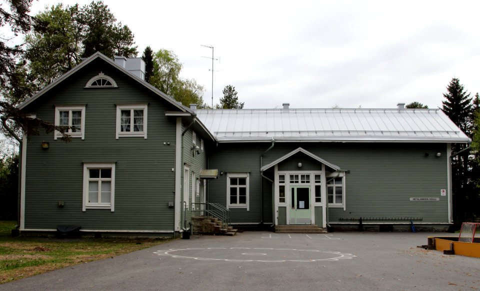 Hietalanmäki School Oulu 20140525