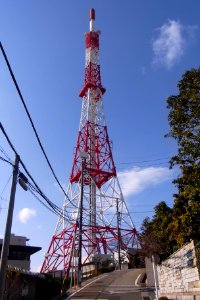 Higashiyama Tower 110125
