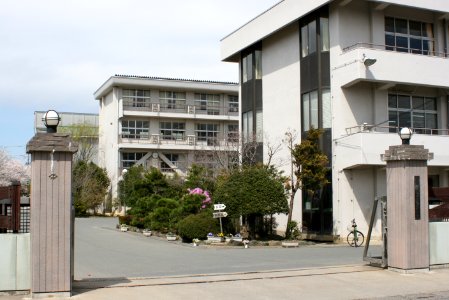 Higashimatsuyama Municipal Matsuyama Junio High School