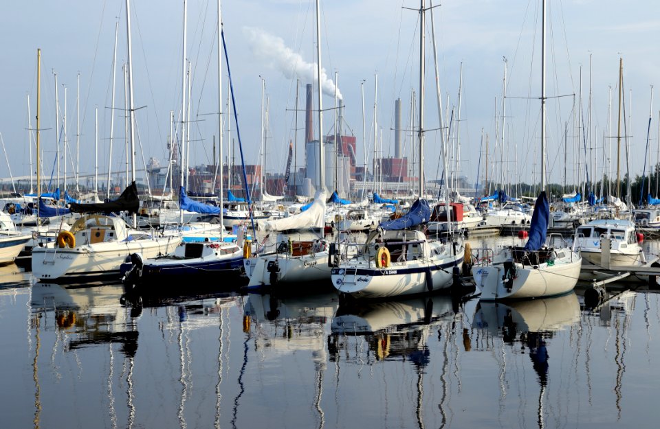 Hietasaari Marina Oulu 20160724