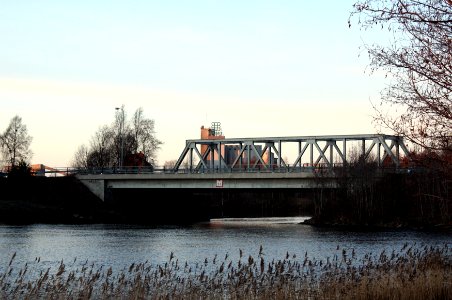 Hietasaari Bridges Oulu 20111203