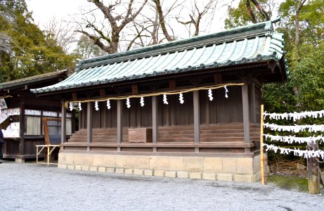 Higashigosha (Mishima-taisha)