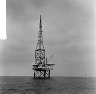 Het REM-eiland, het eiland in de Noordzee, Bestanddeelnr 916-7280
