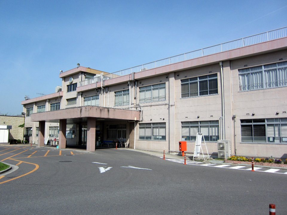 Higashihiroshima National Hospital 1