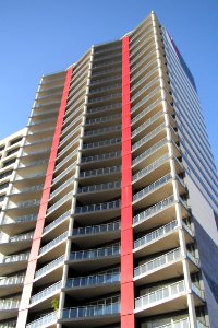 High building