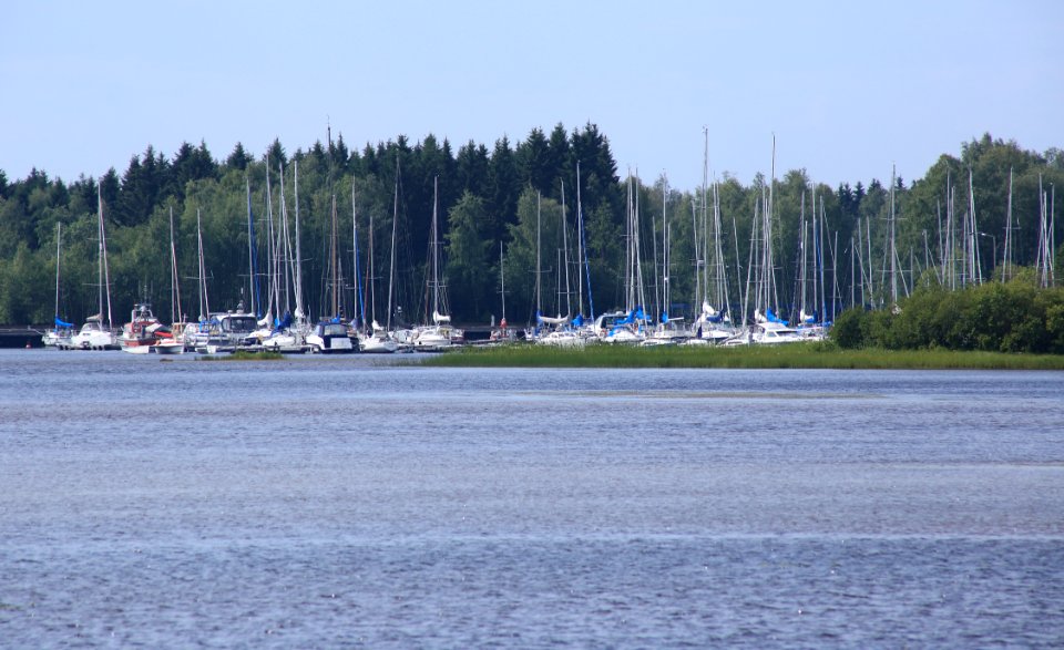 Hietasaari Marina Oulu 20180707