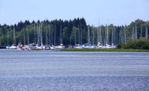 Hietasaari Marina Oulu 20180707