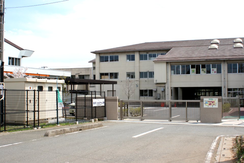 Higashimatsuyama Municipal Matsuyama 2nd Elementary School
