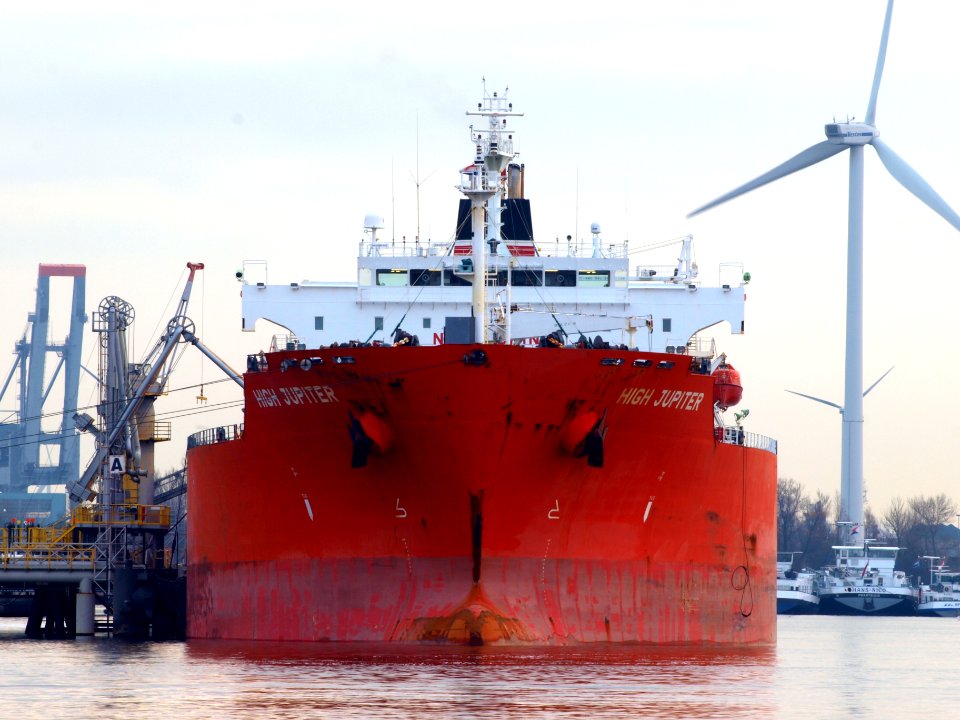 High Jupiter - IMO 9366299 pic1