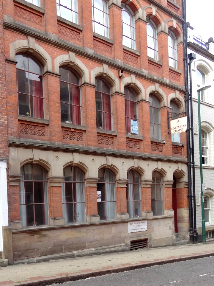 High Pavement Unitarian Chapel (1)