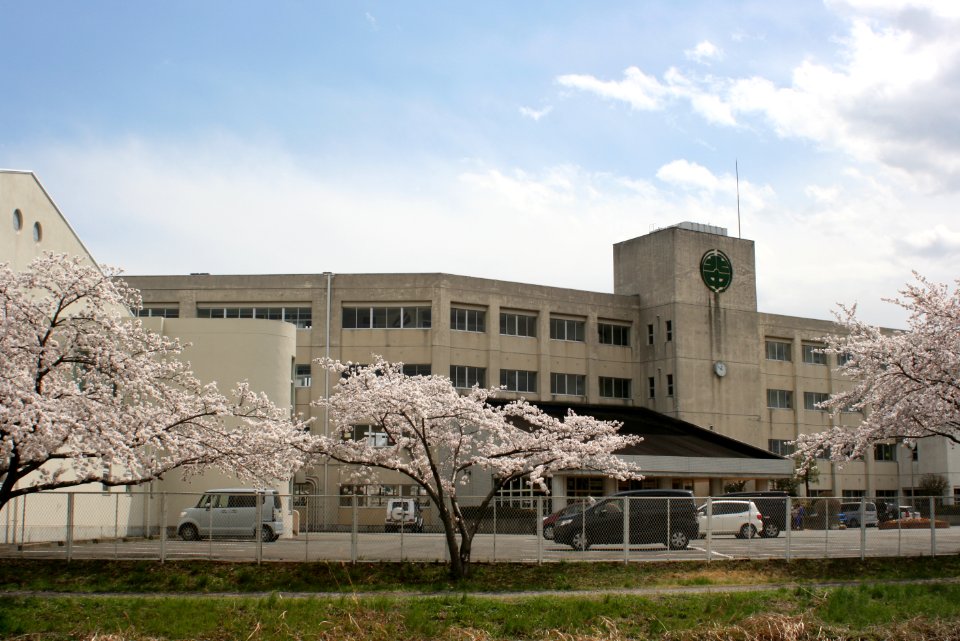 Higashimatsuyama Municipal Matsuyama Kita Junior High School