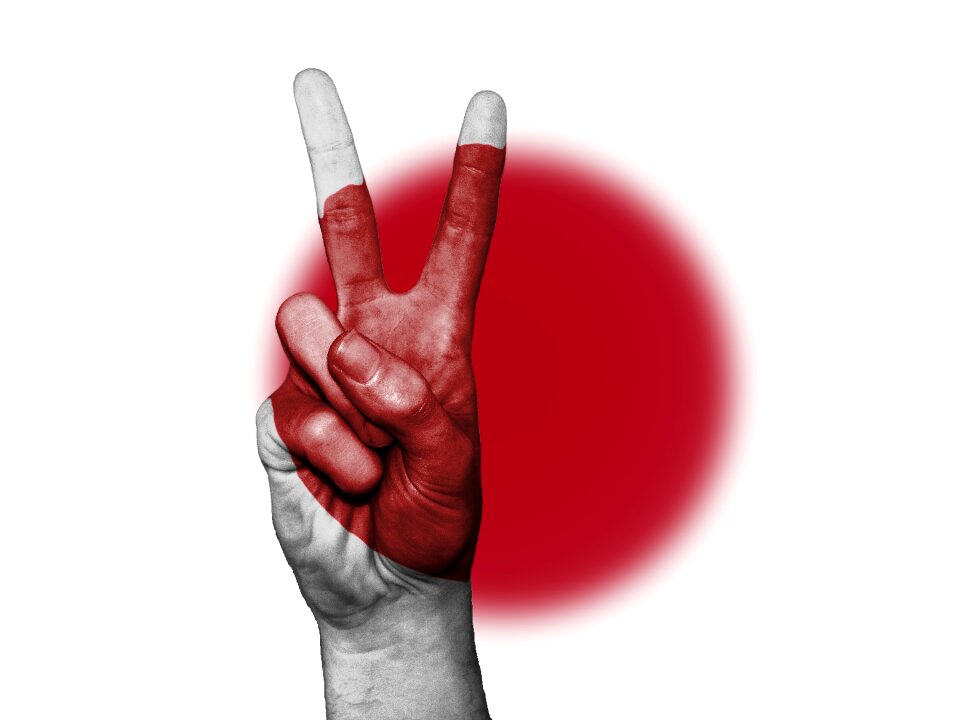 Japanese design banner