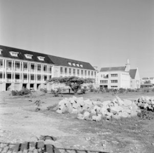 Het Sint Elisabeth Hospitaal in Willemstad, Bestanddeelnr 252-2760