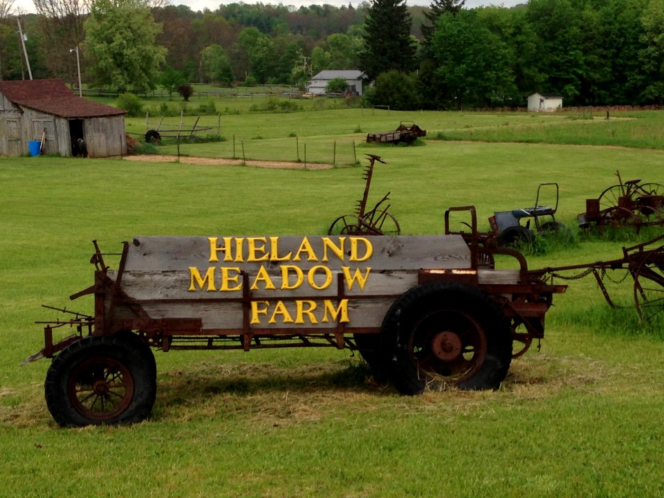 Hieland 2