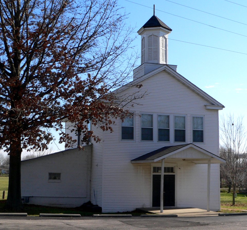 High Hill School (High Hill, MO) 4