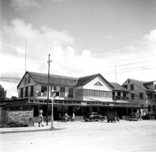 Het Postkantoor in Paramaribo, Bestanddeelnr 252-6039