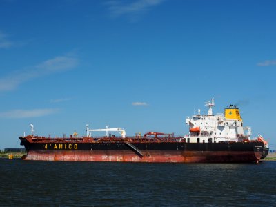 High Performance (ship, 2005) IMO 9301005 Afrikahaven
