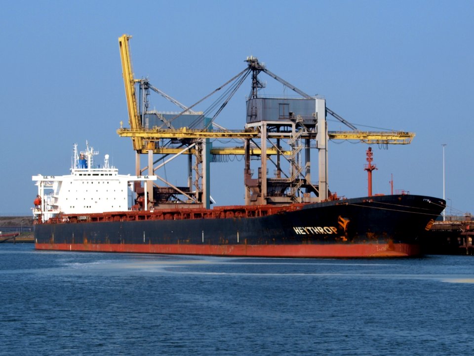 Heythrop IMO at IJmuiden p1