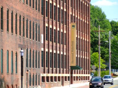 Heywood-Wakefield Company Complex - Gardner, MA - DSC00884