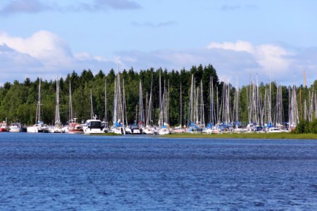 Hietasaari Marina Oulu 20190624