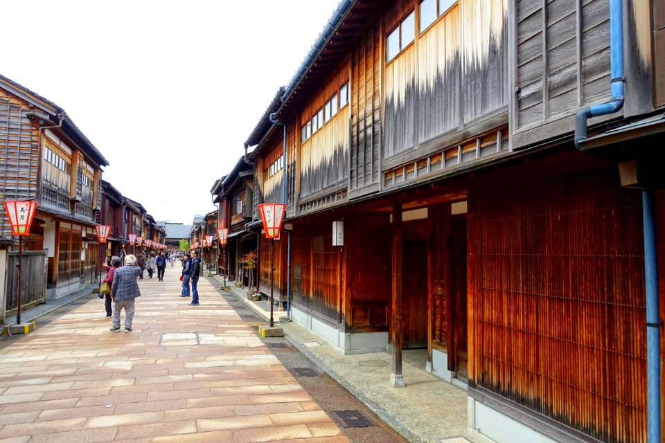 Higashiyamahigashi - Kanazawa, Japan - DSC00117