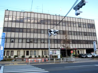 Higashiyamato Police Station