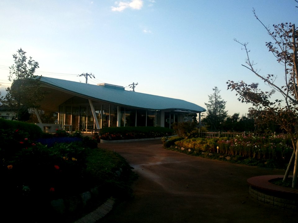 Higashi-Matsudo Yuinohana Park Magnoliahouse