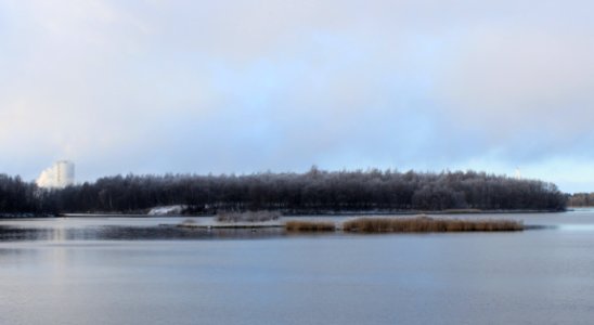 Hevossaari Oulu 20121028