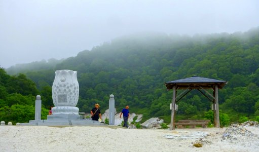 Higashi Nihon Daishinsai Giseisha Tsuito - Mount Osore - Mutsu, Aomori - DSC00628