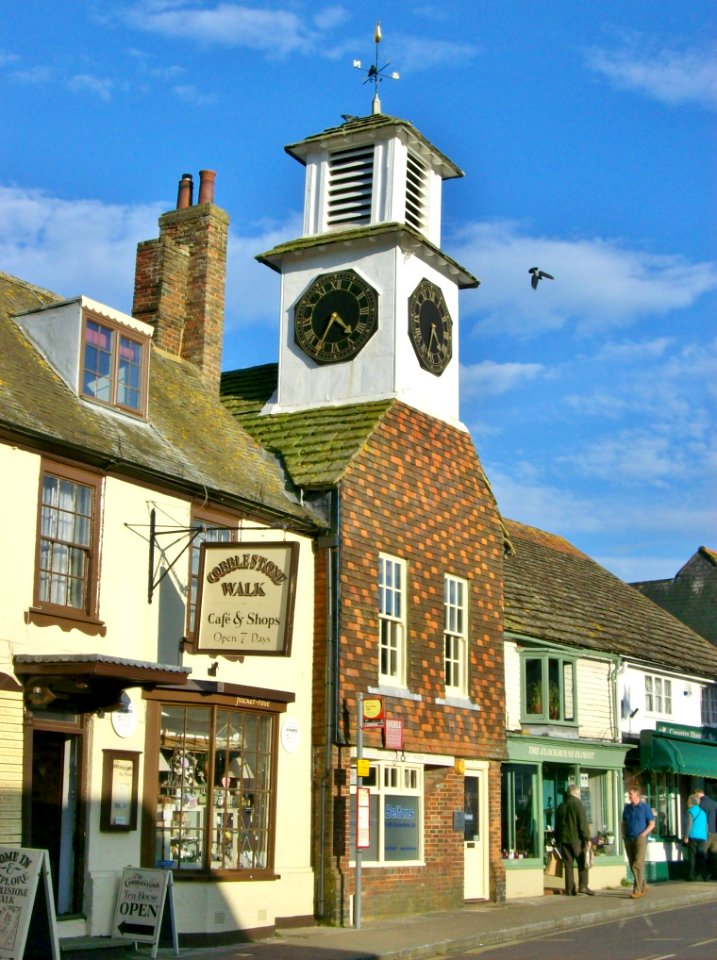 High St, Steyning 3
