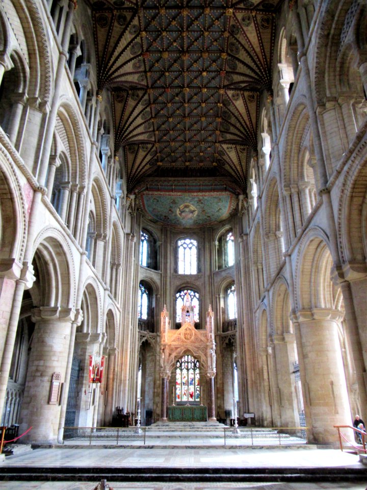 High Altar, Peterborough Cathedral