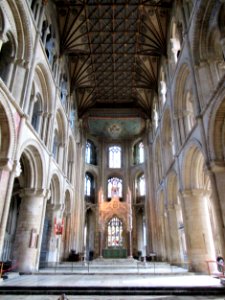 High Altar, Peterborough Cathedral