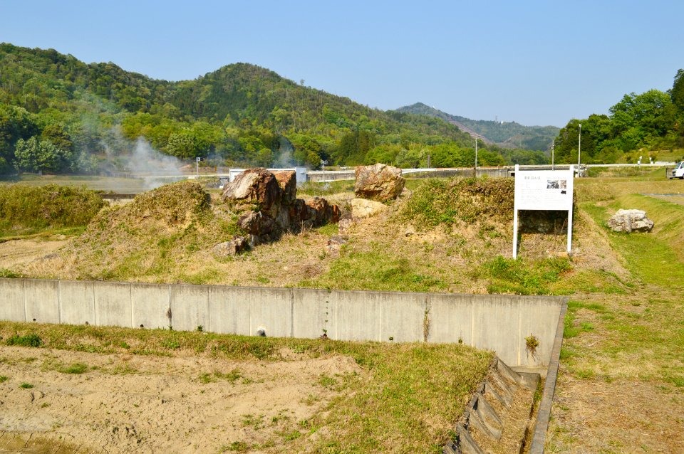 Higashishinden Kofun, funkyu