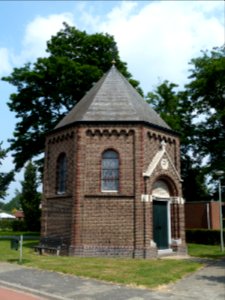 Heythuysen-Sint-Antoniuskapel