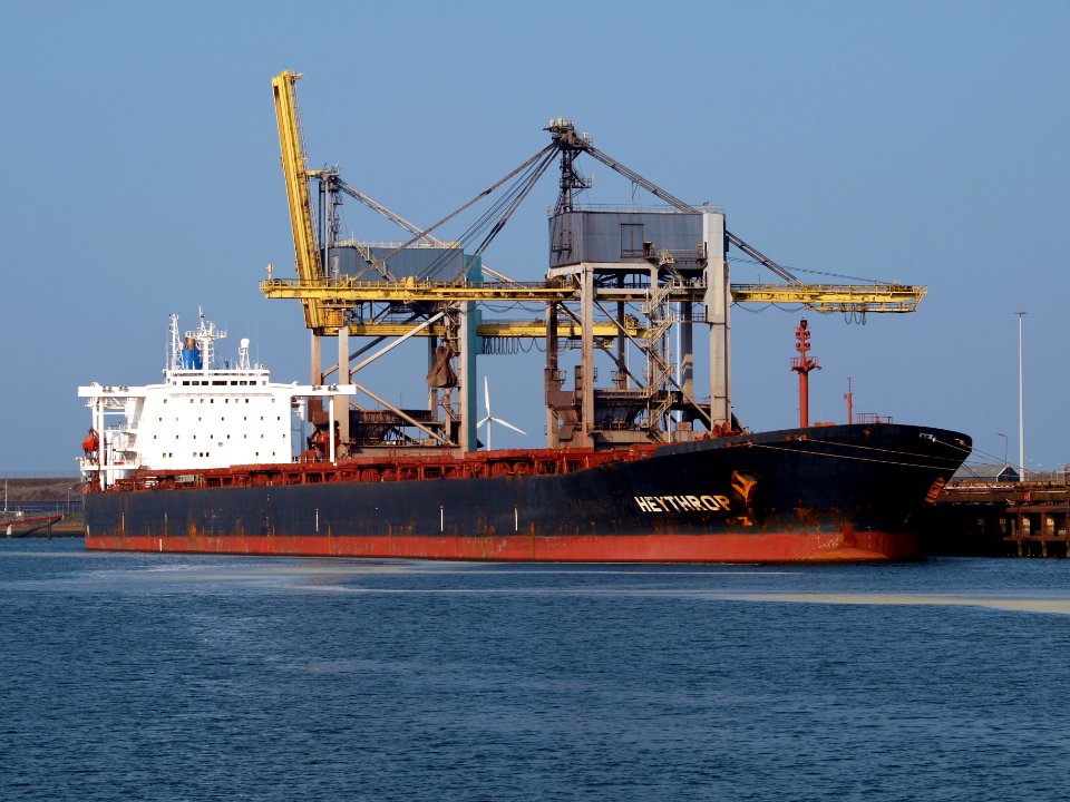 Heythrop IMO at IJmuiden p4 19April2009
