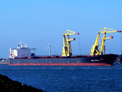 Heythrop IMO p1 at Port of Amsterdam 03Feb2009