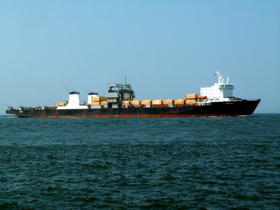Hickory p3 Port of Rotterdam 25-Jul-2006