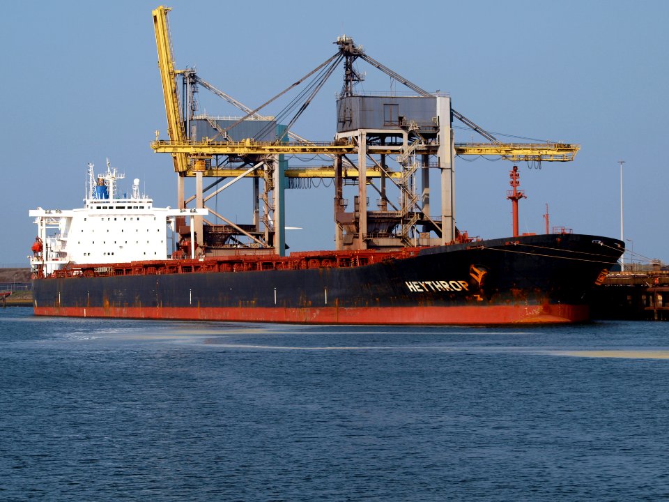 Heythrop IMO at IJmuiden p3 19April2009