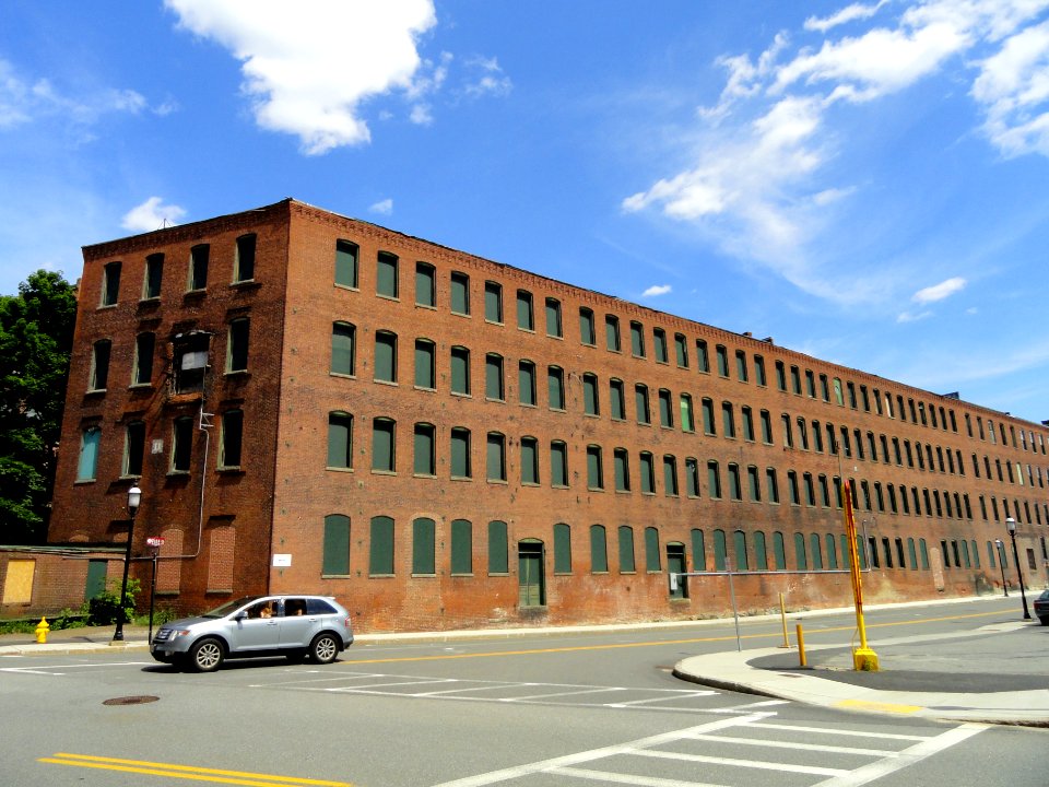 Heywood-Wakefield Company Complex - Gardner, MA - DSC00862