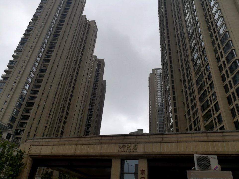 High buildings in Meixi Lake, Changsha, Hunan, China, Picture4