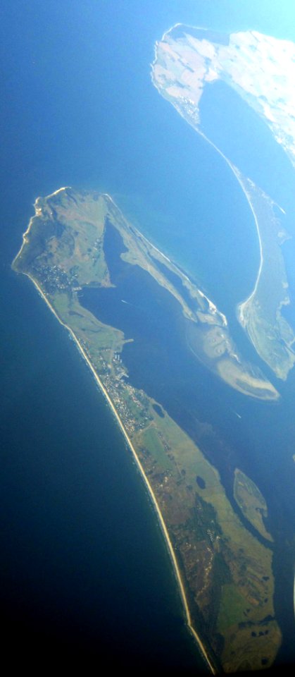 Hiddensee and Bug