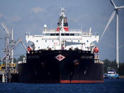 High Saturn - IMO 9366263, Port of Amsterdam, pic1
