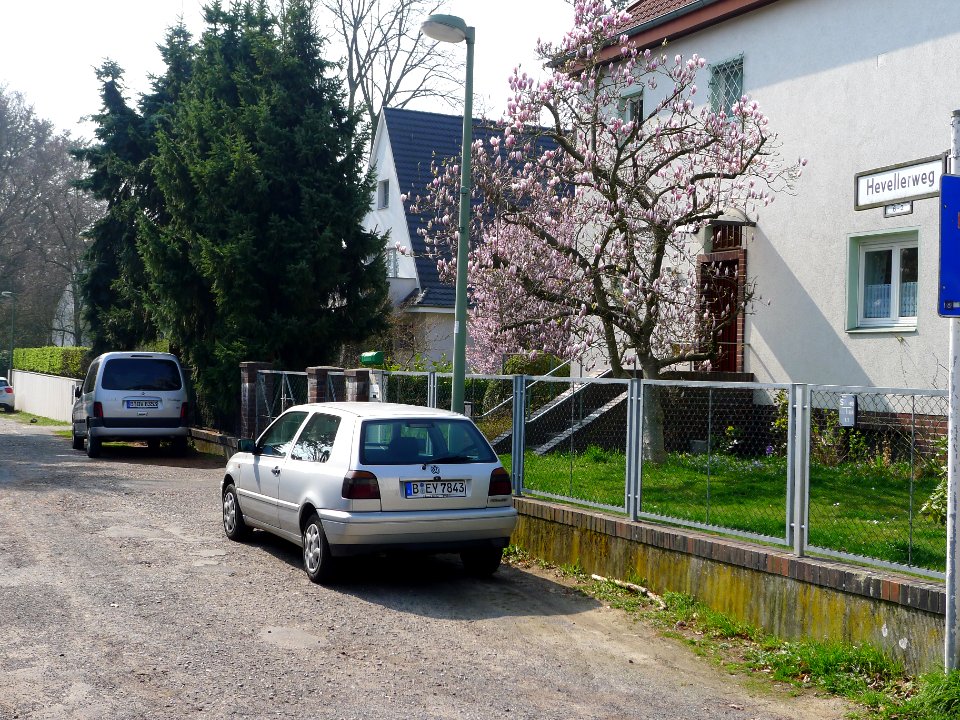 Hevellerweg (Berlin-Wilhelmstadt)