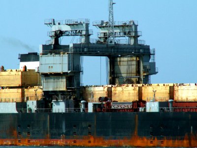 Hickory p2 Port of Rotterdam 25-Jul-2006