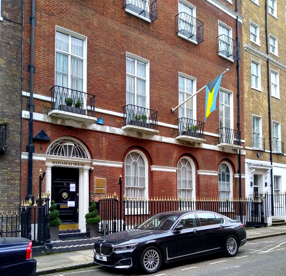 High Commission of the Bahamas in London 3